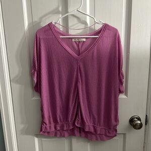 Free People Sheer Top